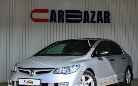 Honda Civic VIII, 2008 год, 749 000 рублей, 1 фотография