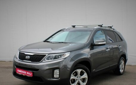 KIA Sorento II рестайлинг, 2017 год, 1 949 000 рублей, 1 фотография