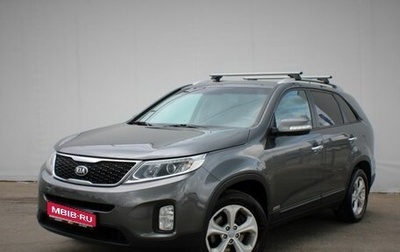 KIA Sorento II рестайлинг, 2017 год, 1 949 000 рублей, 1 фотография