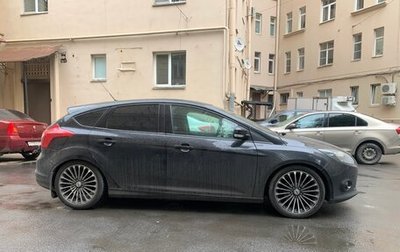 Ford Focus III, 2013 год, 795 000 рублей, 1 фотография