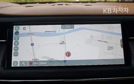KIA K7, 2021 год, 2 473 080 рублей, 12 фотография