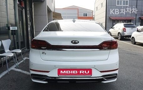 KIA K7, 2021 год, 2 473 080 рублей, 3 фотография