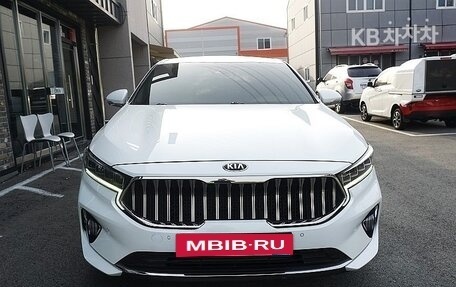 KIA K7, 2021 год, 2 473 080 рублей, 2 фотография