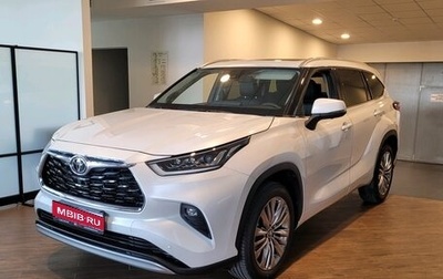 Toyota Highlander, 2025 год, 5 850 000 рублей, 1 фотография