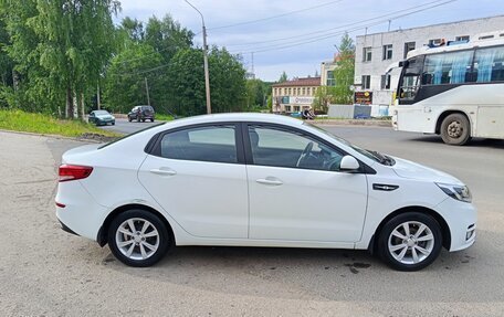 KIA Rio III рестайлинг, 2016 год, 800 000 рублей, 3 фотография