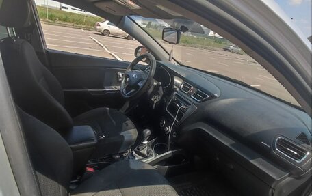 KIA Rio III рестайлинг, 2013 год, 550 000 рублей, 10 фотография