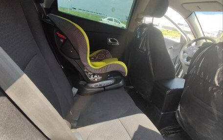 KIA Rio III рестайлинг, 2013 год, 550 000 рублей, 11 фотография
