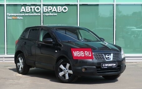 Nissan Qashqai, 2007 год, 729 000 рублей, 6 фотография