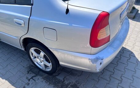 Hyundai Accent II, 2005 год, 310 000 рублей, 5 фотография