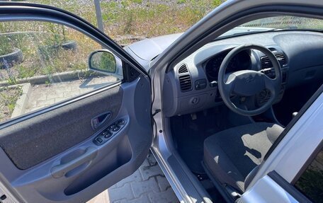 Hyundai Accent II, 2005 год, 310 000 рублей, 7 фотография