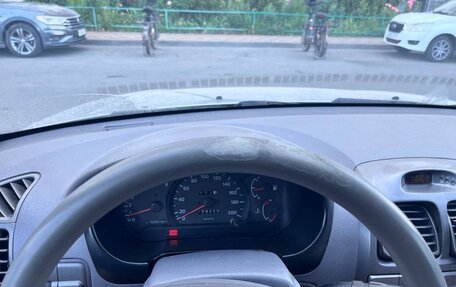Hyundai Accent II, 2005 год, 310 000 рублей, 11 фотография