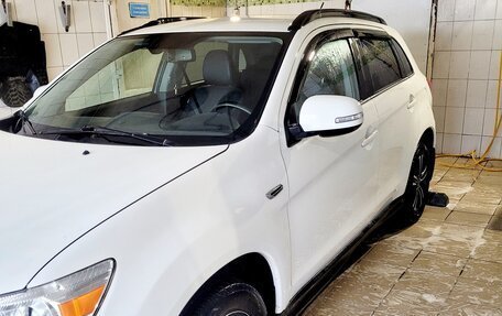 Mitsubishi ASX I рестайлинг, 2012 год, 1 070 000 рублей, 4 фотография