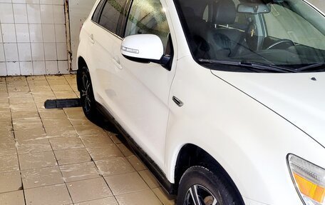 Mitsubishi ASX I рестайлинг, 2012 год, 1 070 000 рублей, 3 фотография
