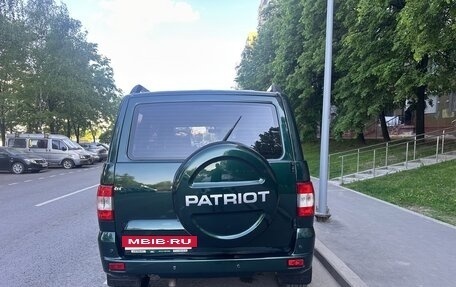 ЛуАЗ Patriot, 2017 год, 1 407 400 рублей, 6 фотография