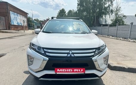 Mitsubishi Eclipse Cross, 2022 год, 2 900 000 рублей, 3 фотография