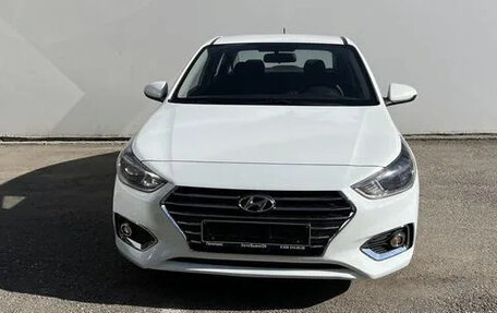 Hyundai Solaris II рестайлинг, 2019 год, 1 250 000 рублей, 2 фотография