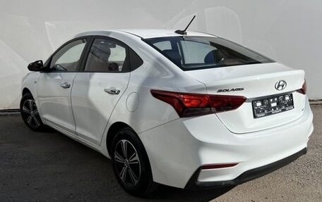 Hyundai Solaris II рестайлинг, 2019 год, 1 250 000 рублей, 6 фотография