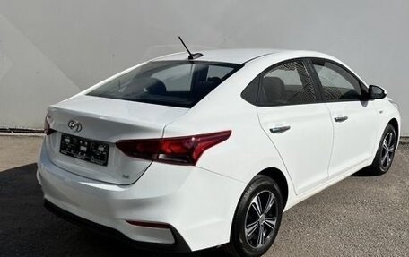 Hyundai Solaris II рестайлинг, 2019 год, 1 250 000 рублей, 5 фотография