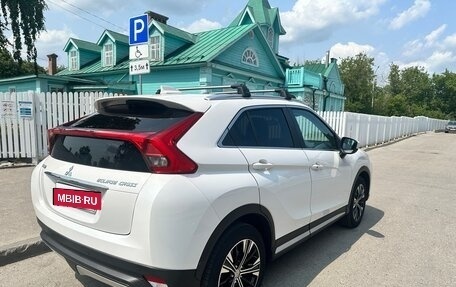 Mitsubishi Eclipse Cross, 2022 год, 2 900 000 рублей, 5 фотография
