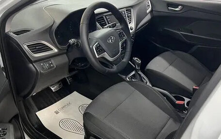 Hyundai Solaris II рестайлинг, 2019 год, 1 250 000 рублей, 7 фотография