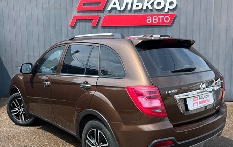 Lifan X60 I рестайлинг, 2018 год, 799 000 рублей, 4 фотография