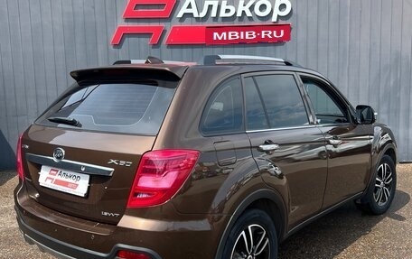 Lifan X60 I рестайлинг, 2018 год, 799 000 рублей, 3 фотография