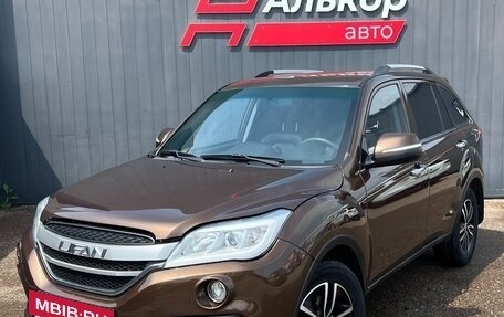 Lifan X60 I рестайлинг, 2018 год, 799 000 рублей, 2 фотография