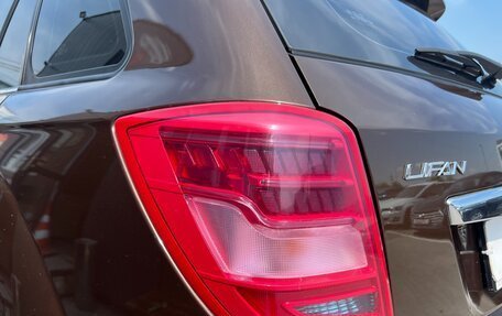 Lifan X60 I рестайлинг, 2018 год, 799 000 рублей, 8 фотография