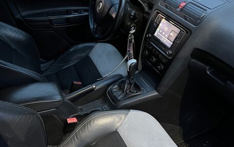 Skoda Octavia RS, 2007 год, 1 100 000 рублей, 6 фотография