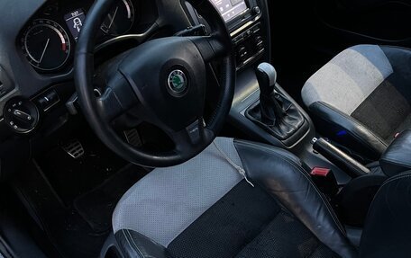 Skoda Octavia RS, 2007 год, 1 100 000 рублей, 7 фотография