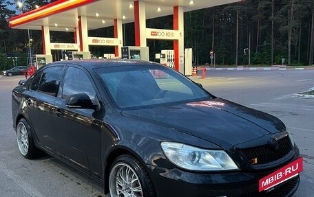 Skoda Octavia RS, 2007 год, 1 100 000 рублей, 3 фотография