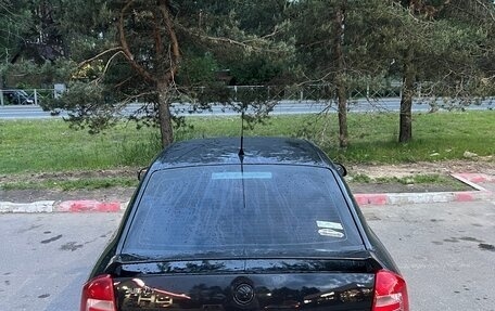 Skoda Octavia RS, 2007 год, 1 100 000 рублей, 5 фотография