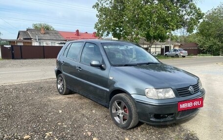 Volkswagen Polo III рестайлинг, 2000 год, 190 000 рублей, 2 фотография