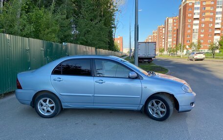 Toyota Corolla, 2006 год, 550 000 рублей, 2 фотография