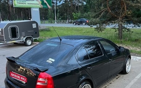 Skoda Octavia RS, 2007 год, 1 100 000 рублей, 4 фотография