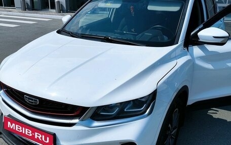 Geely Coolray I, 2020 год, 1 399 000 рублей, 2 фотография