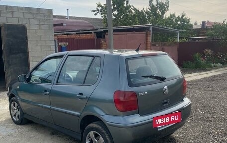 Volkswagen Polo III рестайлинг, 2000 год, 190 000 рублей, 4 фотография