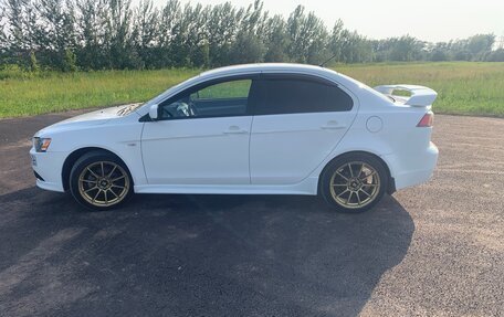 Mitsubishi Lancer IX, 2013 год, 1 100 000 рублей, 4 фотография