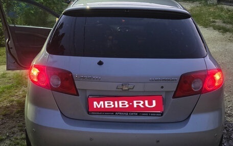 Chevrolet Lacetti, 2010 год, 520 000 рублей, 4 фотография