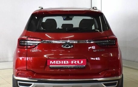 Chery Tiggo 4 I рестайлинг, 2020 год, 1 200 000 рублей, 3 фотография