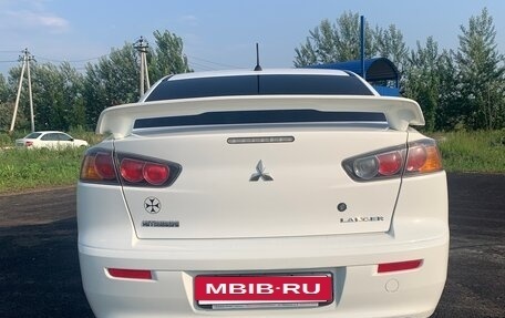Mitsubishi Lancer IX, 2013 год, 1 100 000 рублей, 3 фотография