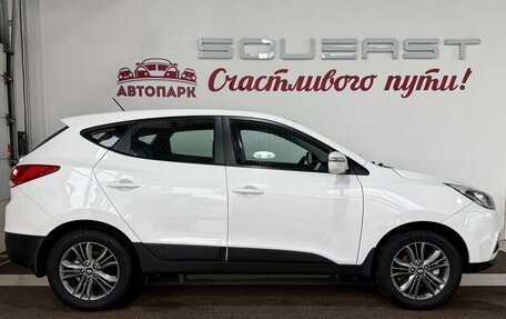 Hyundai ix35 I рестайлинг, 2014 год, 1 399 000 рублей, 3 фотография