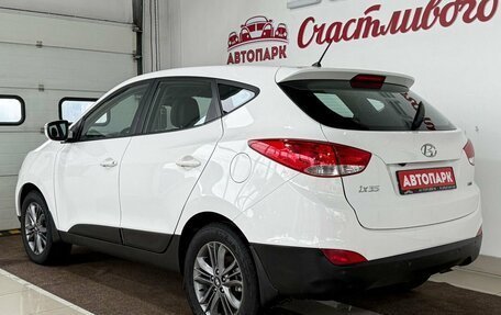 Hyundai ix35 I рестайлинг, 2014 год, 1 399 000 рублей, 5 фотография