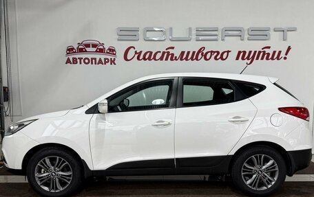 Hyundai ix35 I рестайлинг, 2014 год, 1 399 000 рублей, 4 фотография