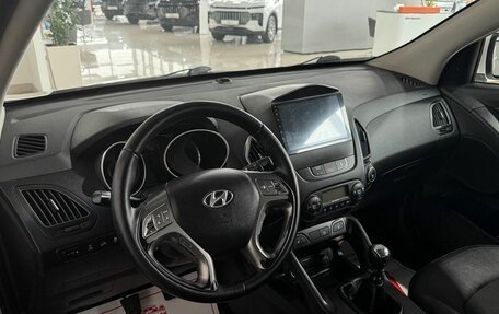 Hyundai ix35 I рестайлинг, 2014 год, 1 399 000 рублей, 8 фотография