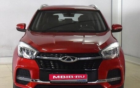 Chery Tiggo 4 I рестайлинг, 2020 год, 1 200 000 рублей, 2 фотография