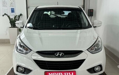 Hyundai ix35 I рестайлинг, 2014 год, 1 399 000 рублей, 2 фотография