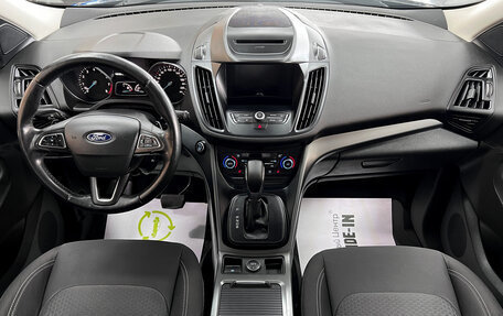 Ford Kuga III, 2018 год, 1 195 000 рублей, 10 фотография