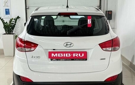 Hyundai ix35 I рестайлинг, 2014 год, 1 399 000 рублей, 6 фотография