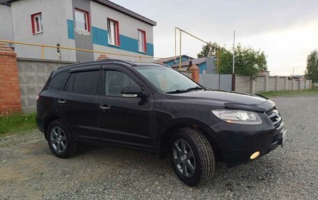 Hyundai Santa Fe III рестайлинг, 2008 год, 1 229 000 рублей, 3 фотография